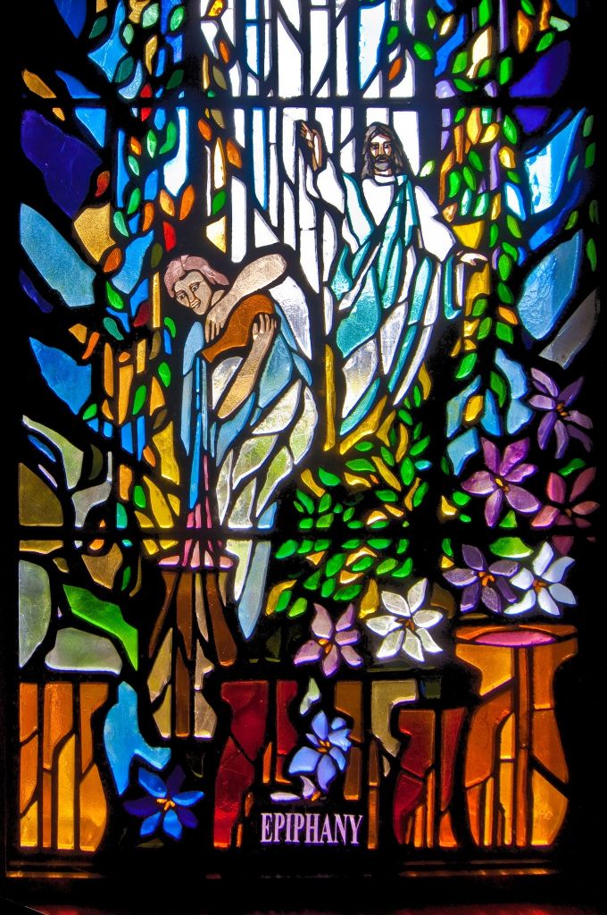 Epiphany Window