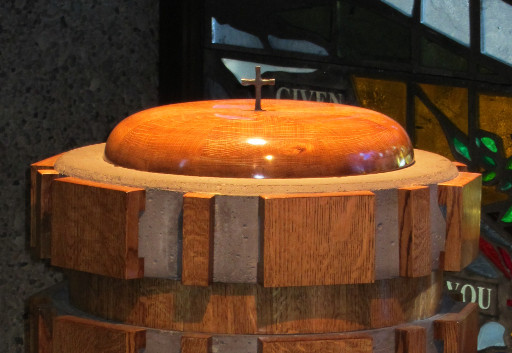 Baptismal Font