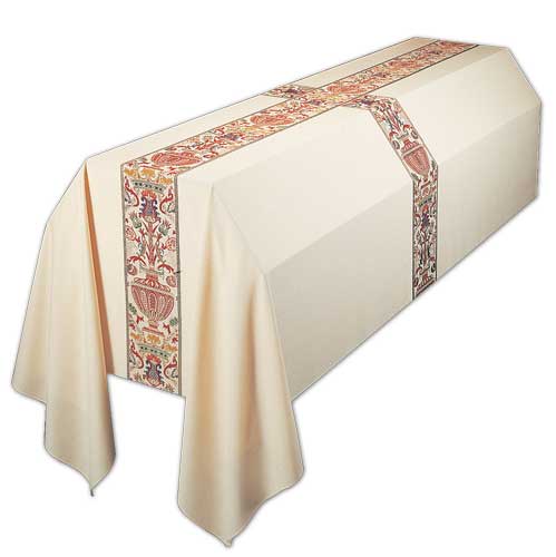 Funeral Casket Pall