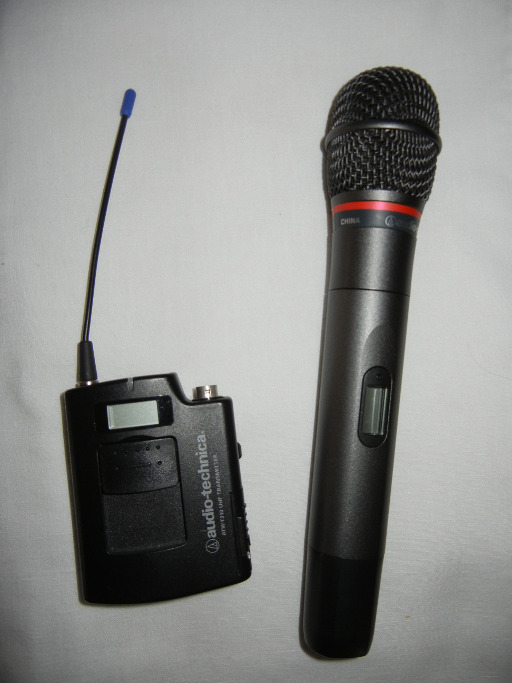 Wireless Microphone